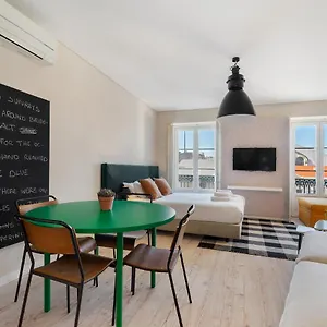  Apartment Kula Rossio