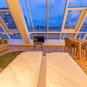 Getreidemarkt 10 Serviced Wien